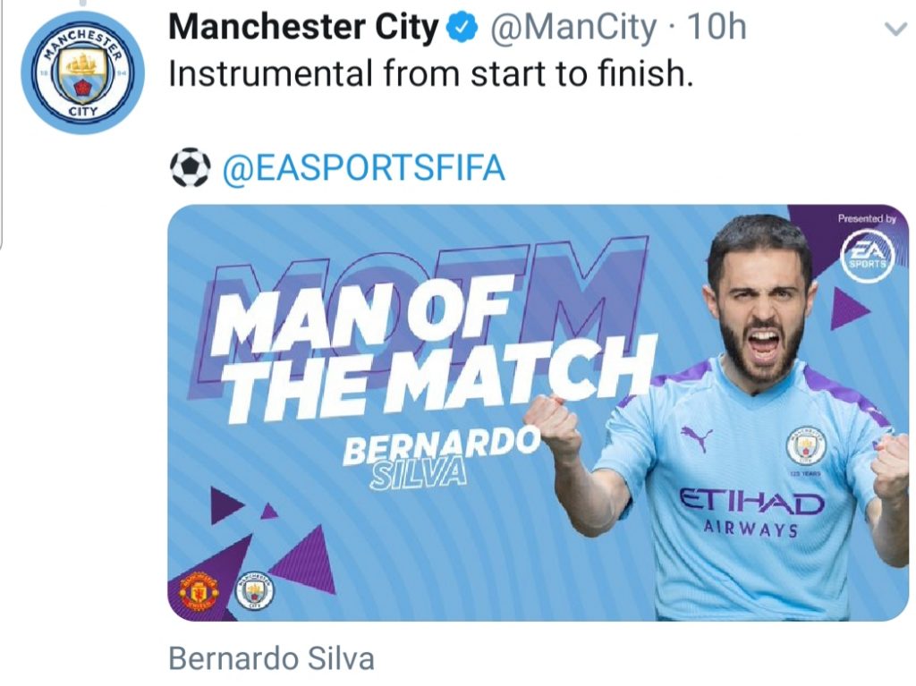 Manchester derby