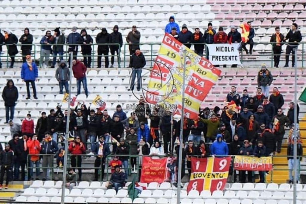 Nuovo derby siciliano