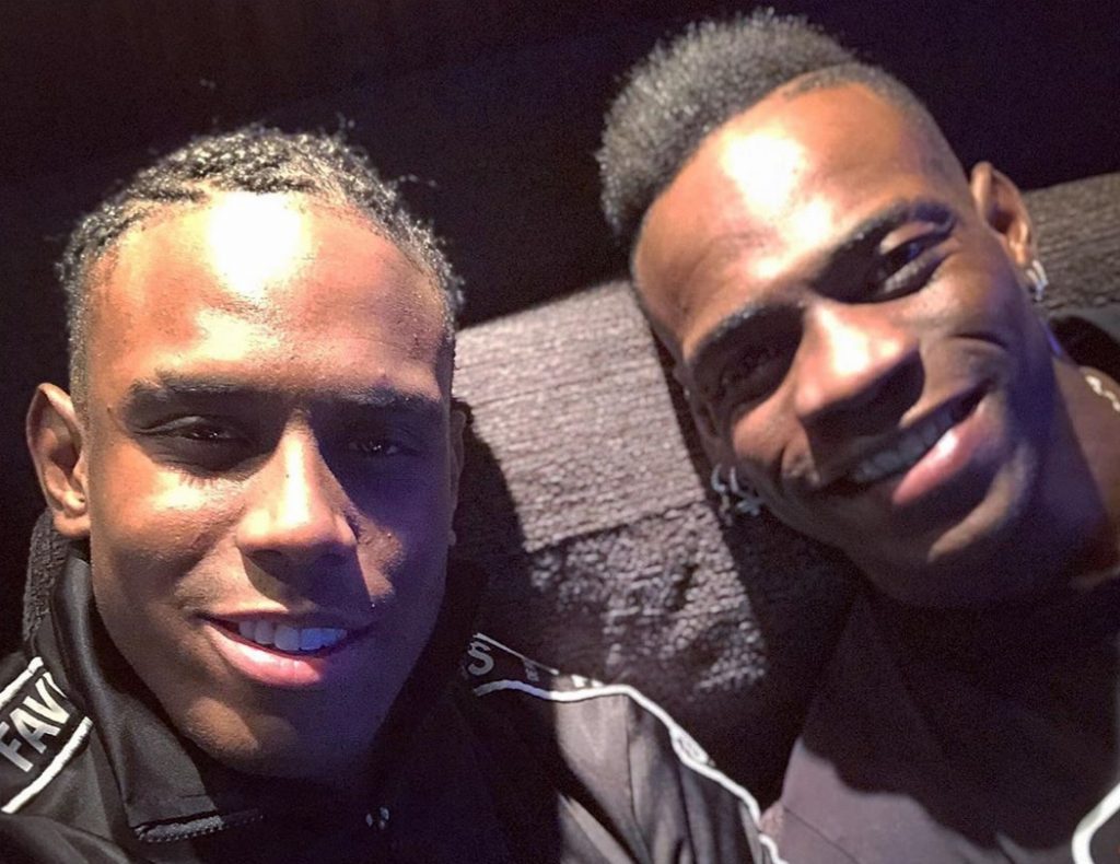 Enock Balotelli