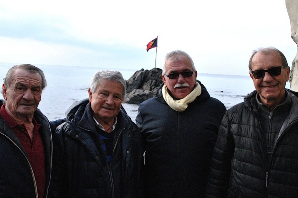 Boccadasse