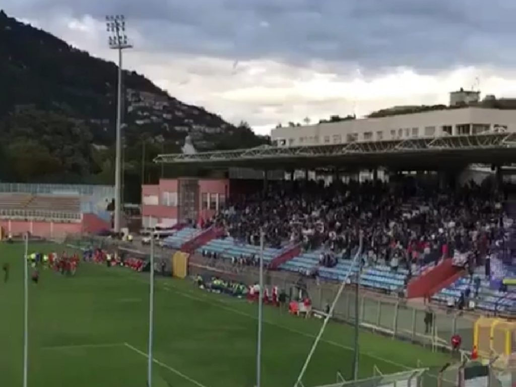 Derby Monza-Como