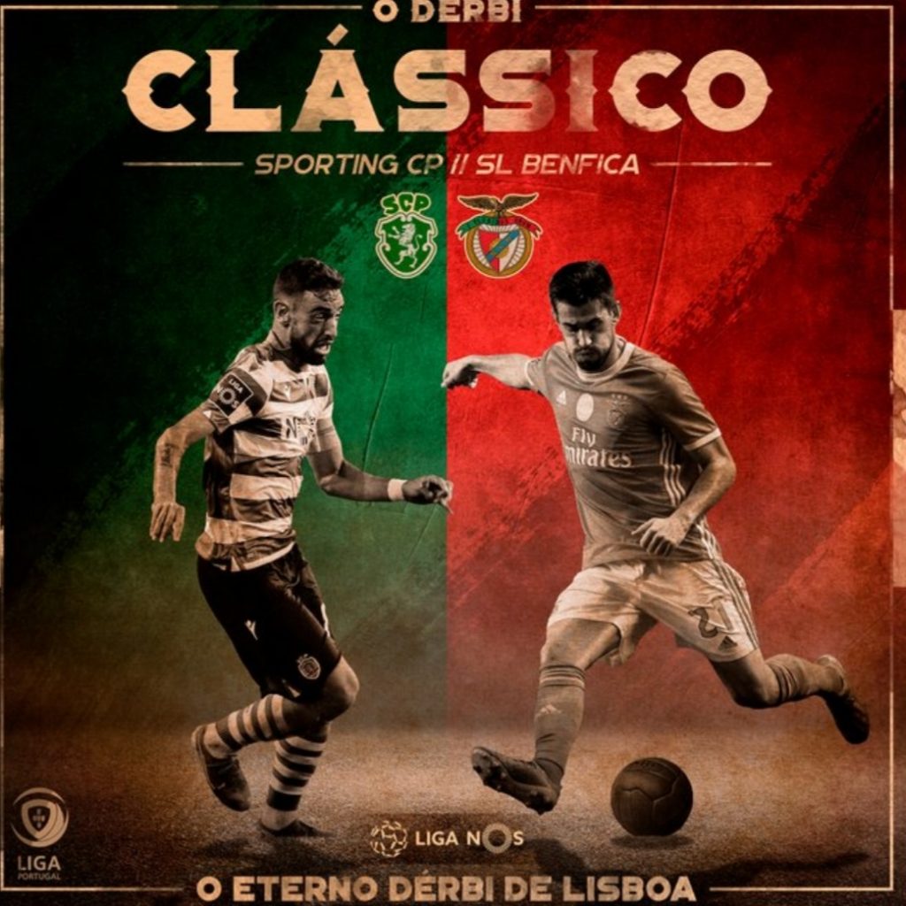 Tutti all'Alvalade