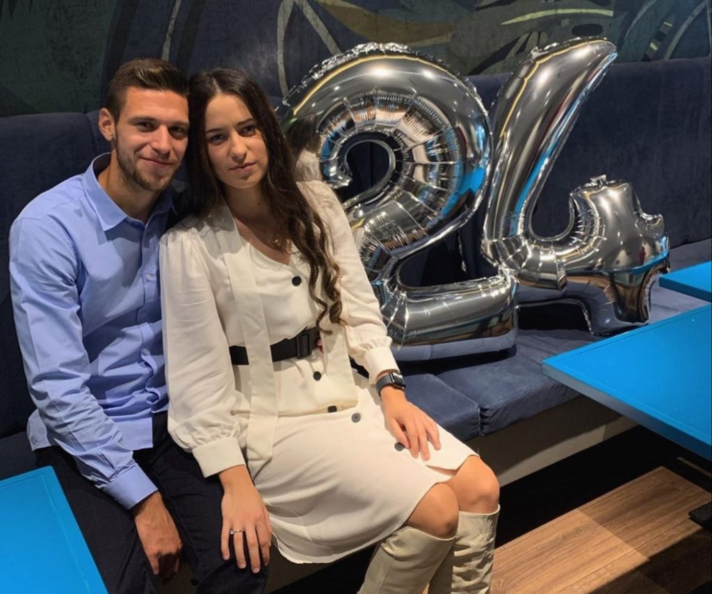 Le wags del derby