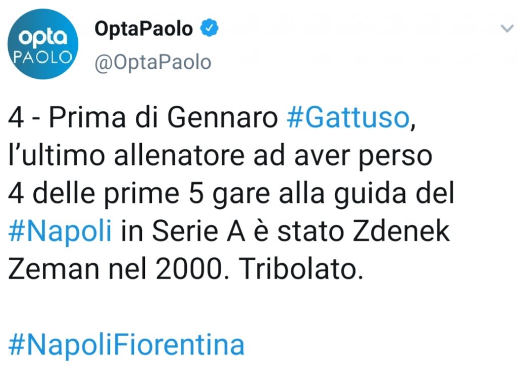Statistiche