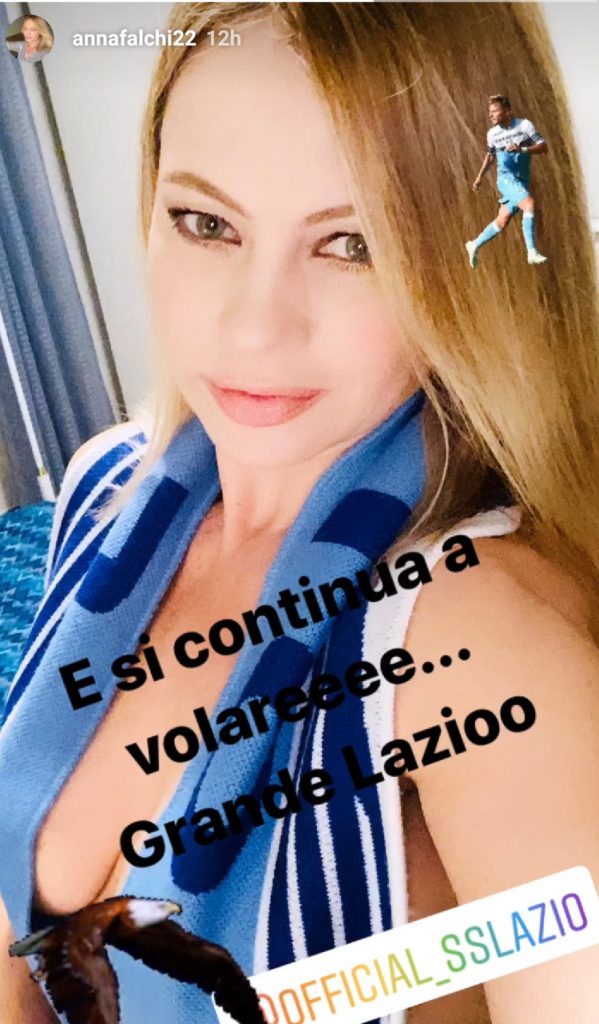 Anna Falchi