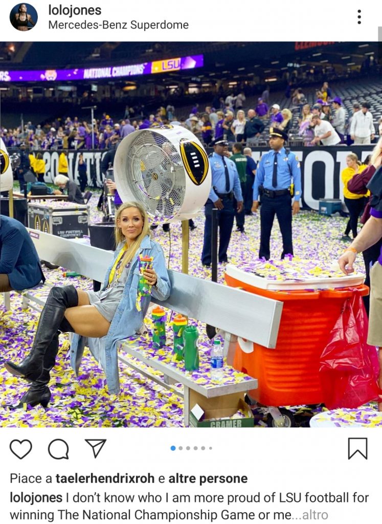 Lolo jones