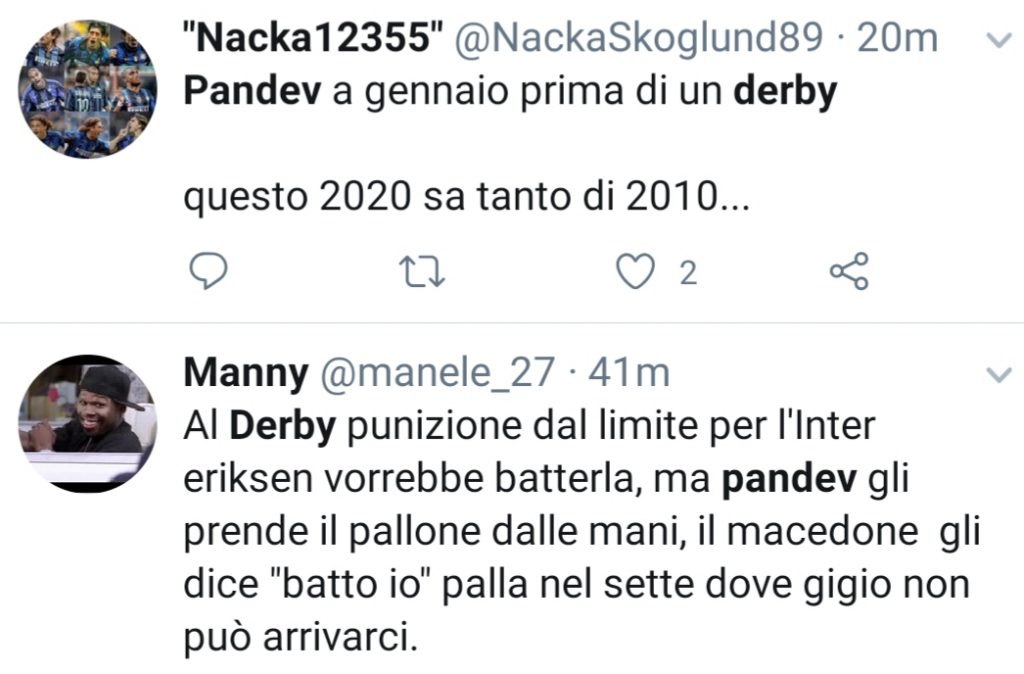 Pandev