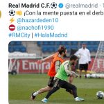 Verso il derby