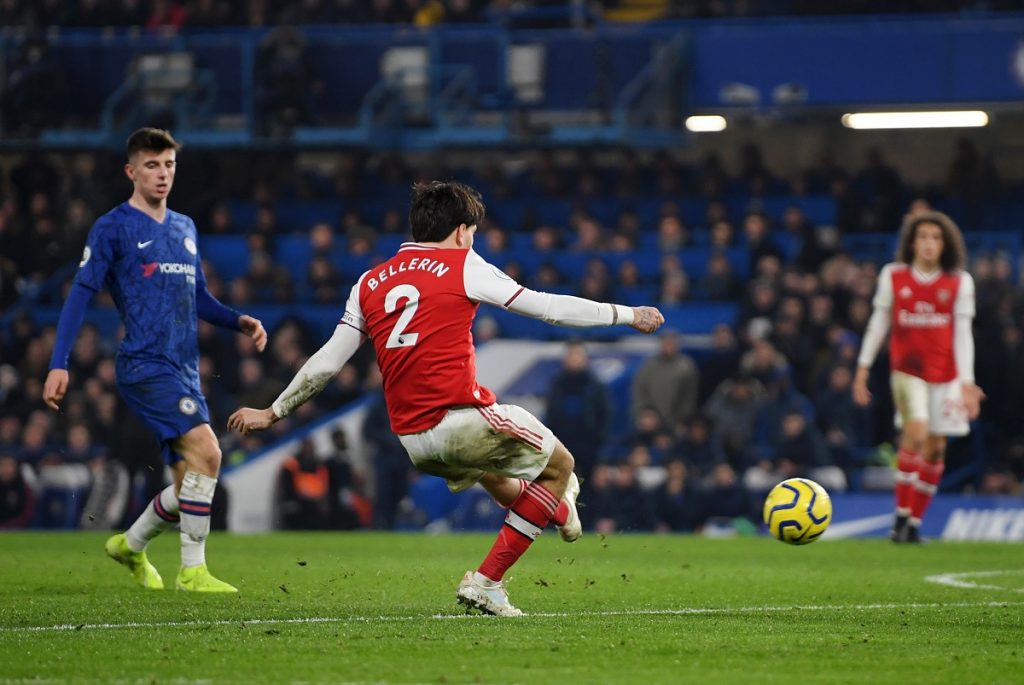 Chelsea FC v Arsenal FC - Premier League