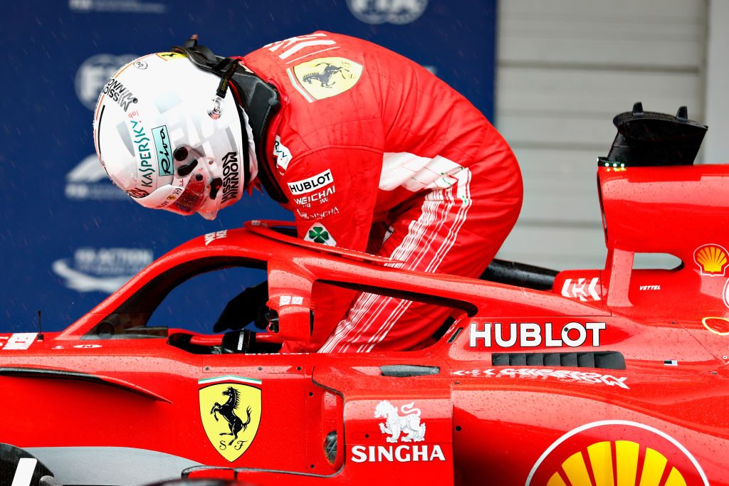 F1 Grand Prix of Japan - Qualifying