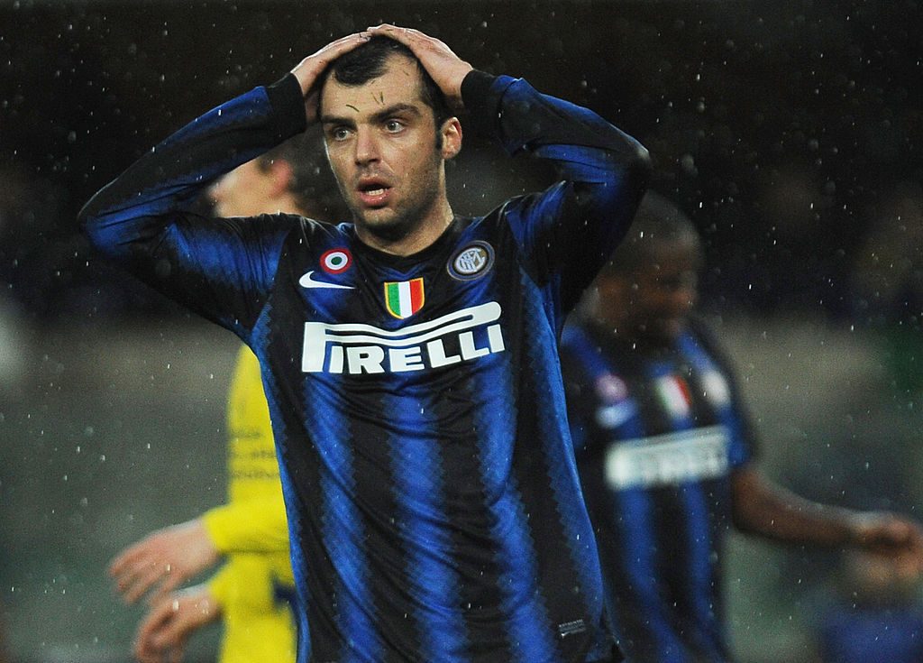 AC Chievo Verona v FC Internazionale Milano - Serie A