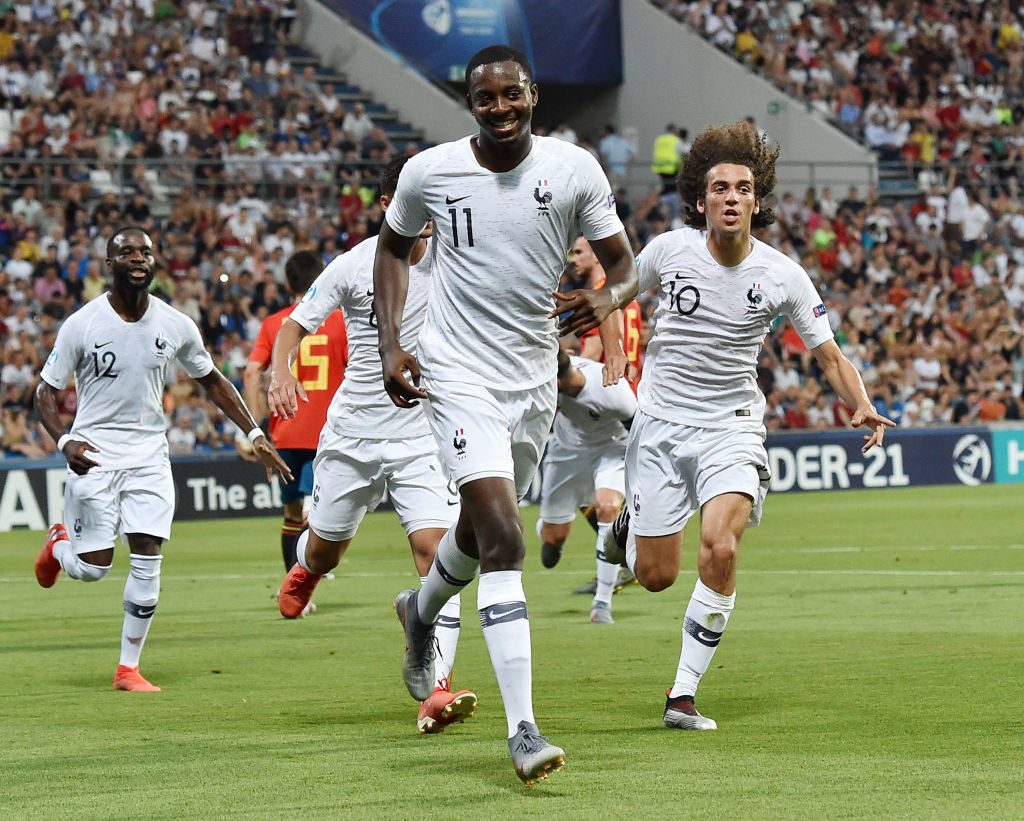 Spain v France - 2019 UEFA European Under-21 Championship