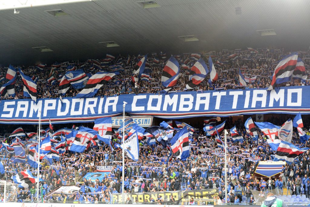 UC Sampdoria v AS Roma - Serie A