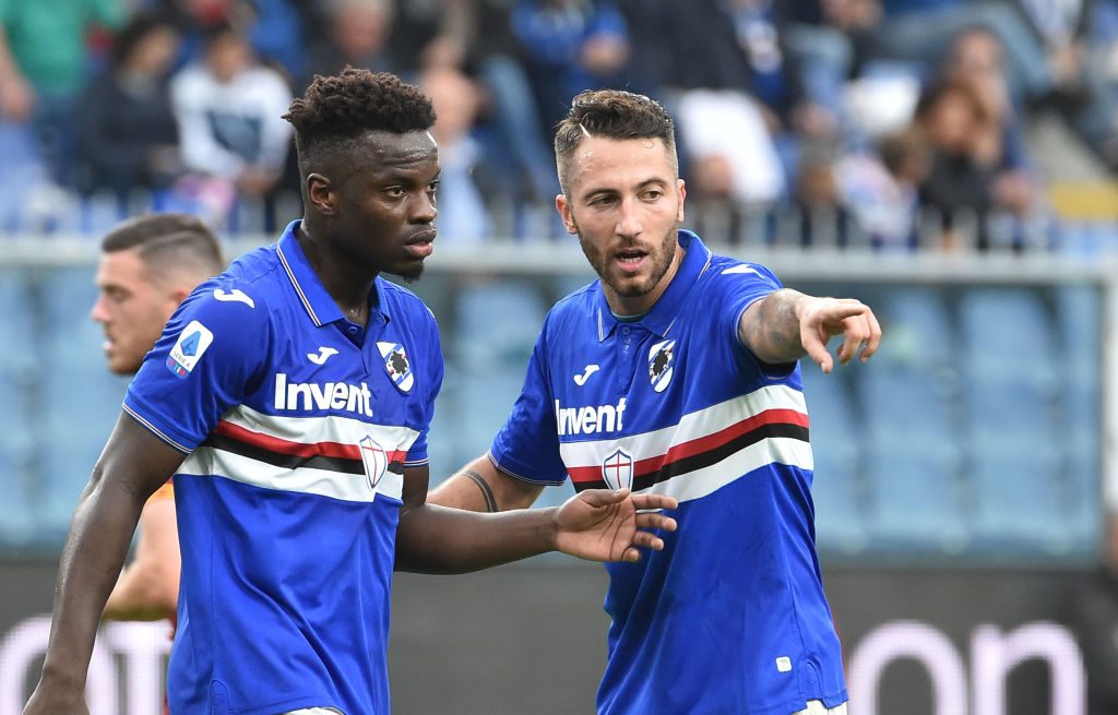 UC Sampdoria v AS Roma - Serie A