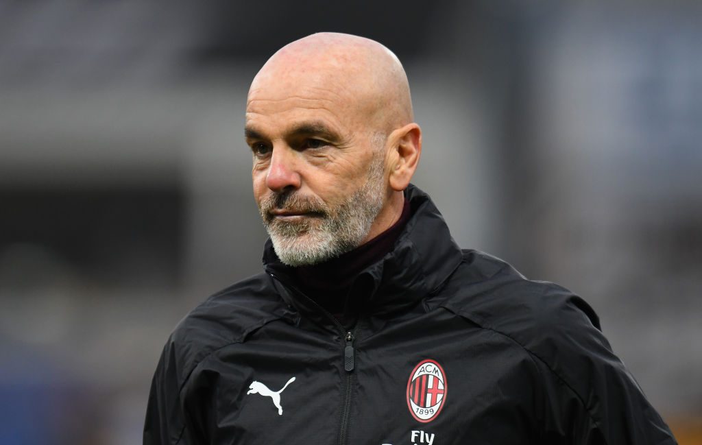 Parma Calcio v AC Milan - Serie A