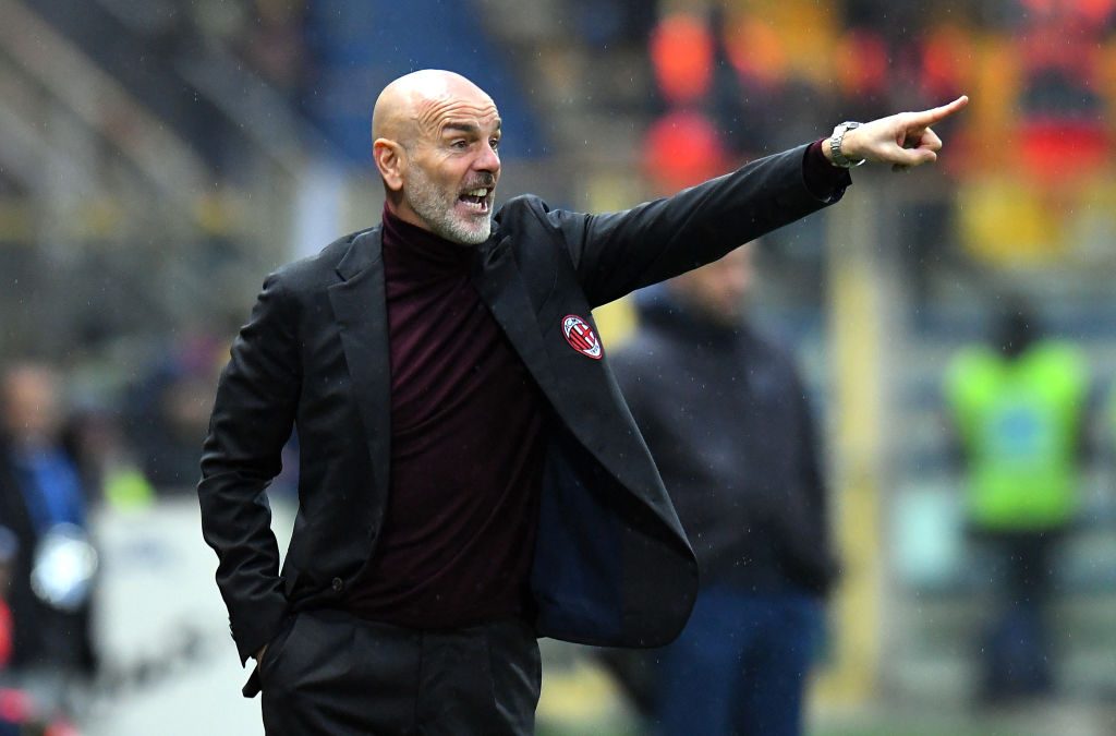 Parma Calcio v AC Milan - Serie A