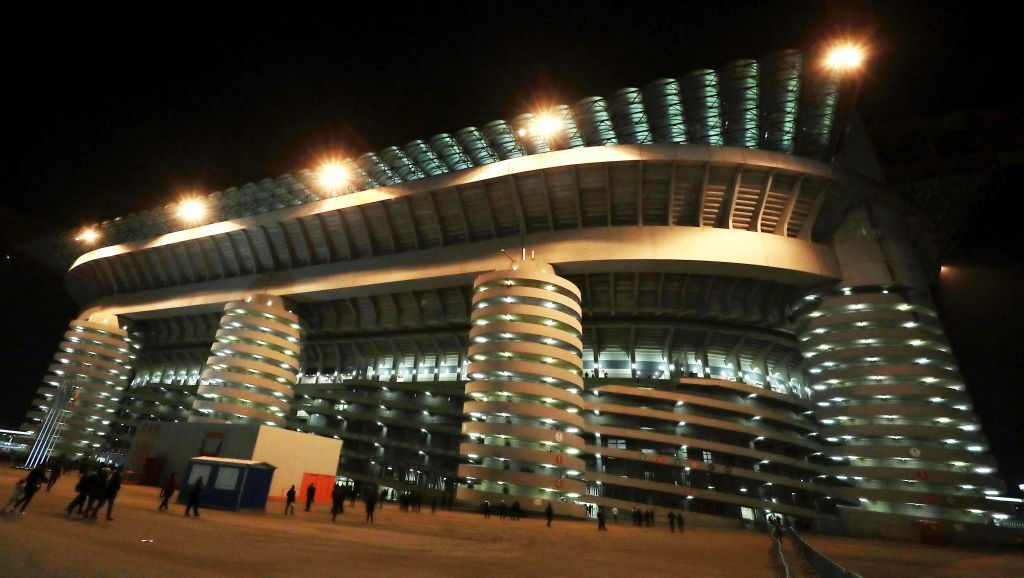 FC Internazionale v FC Barcelona: Group F - UEFA Champions League