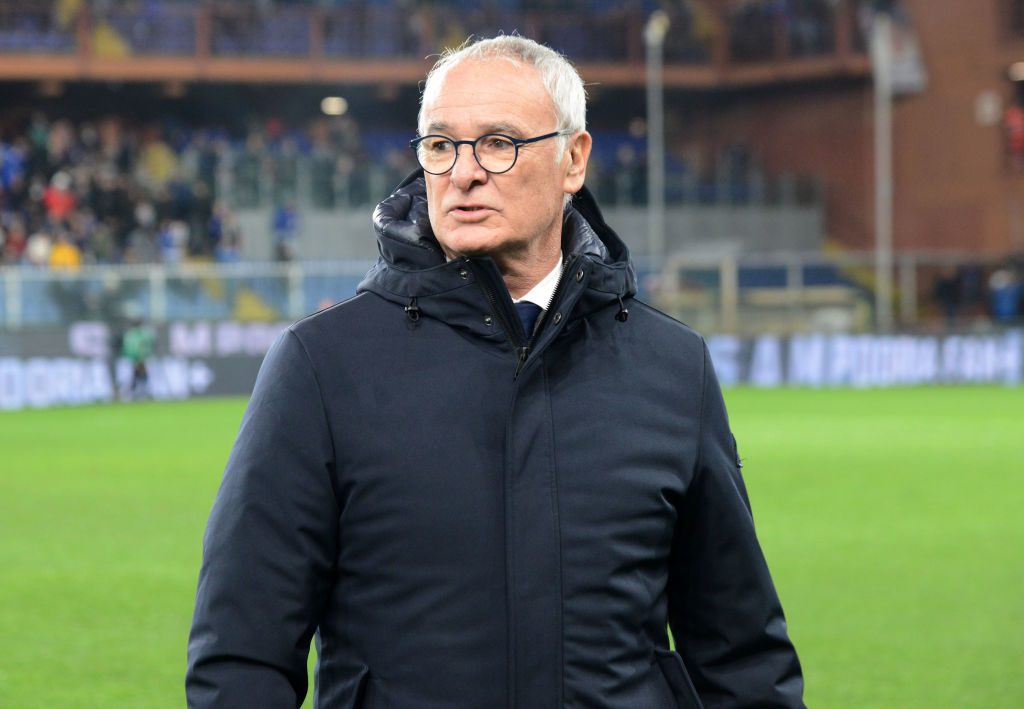 UC Sampdoria v Juventus - Serie A