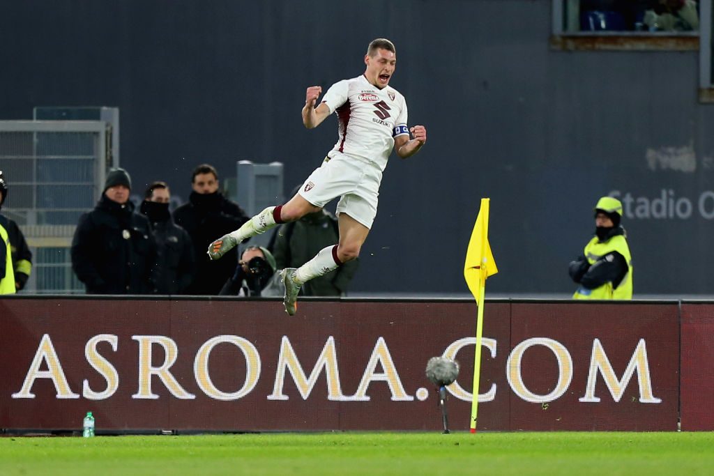 AS Roma v Torino FC - Serie A
