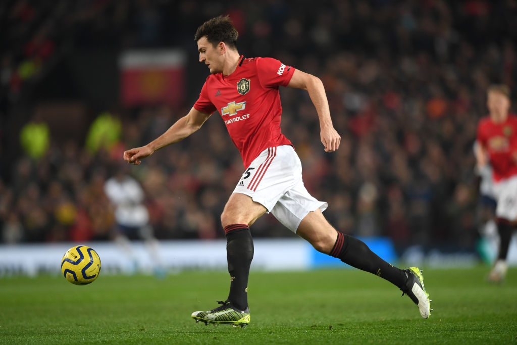 Manchester United v Tottenham Hotspur - Premier League