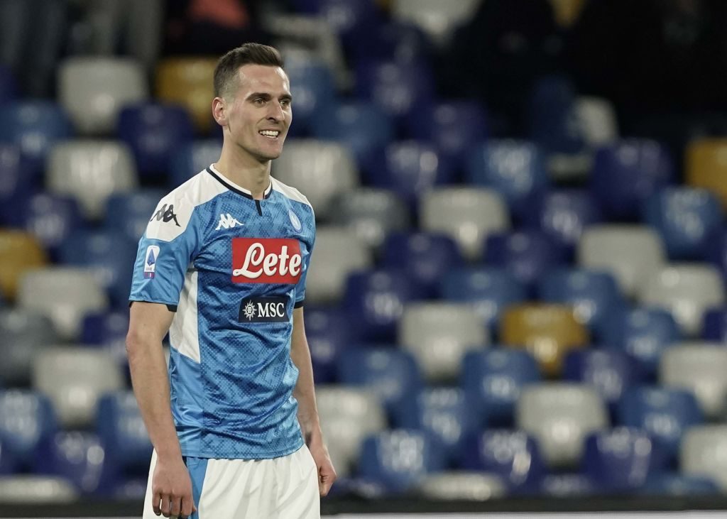 SSC Napoli v FC Internazionale - Serie A