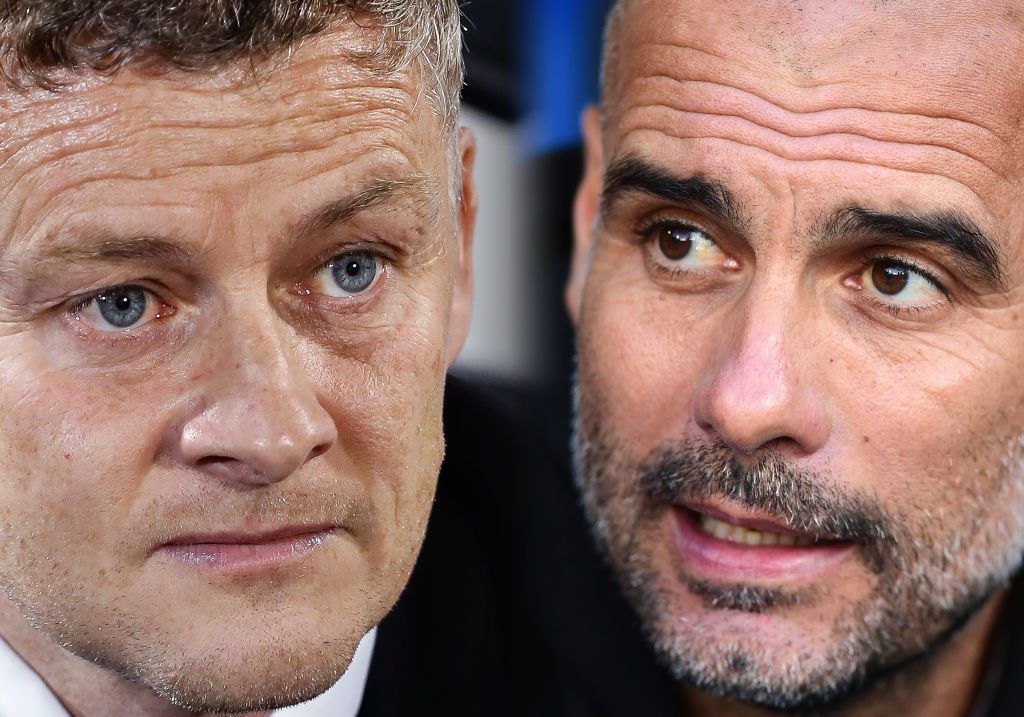 Manchester United v Manchester City - Carabao Cup: Semi Final