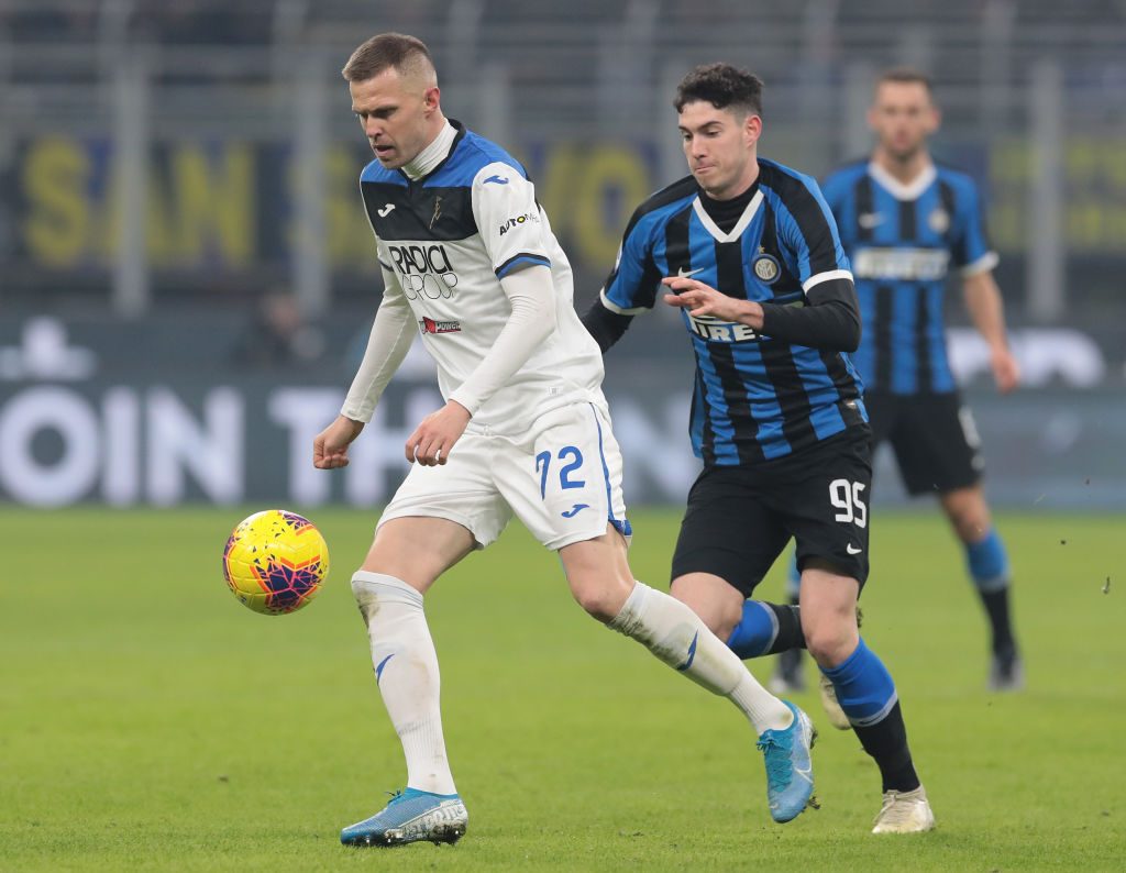 FC Internazionale v Atalanta BC - Serie A