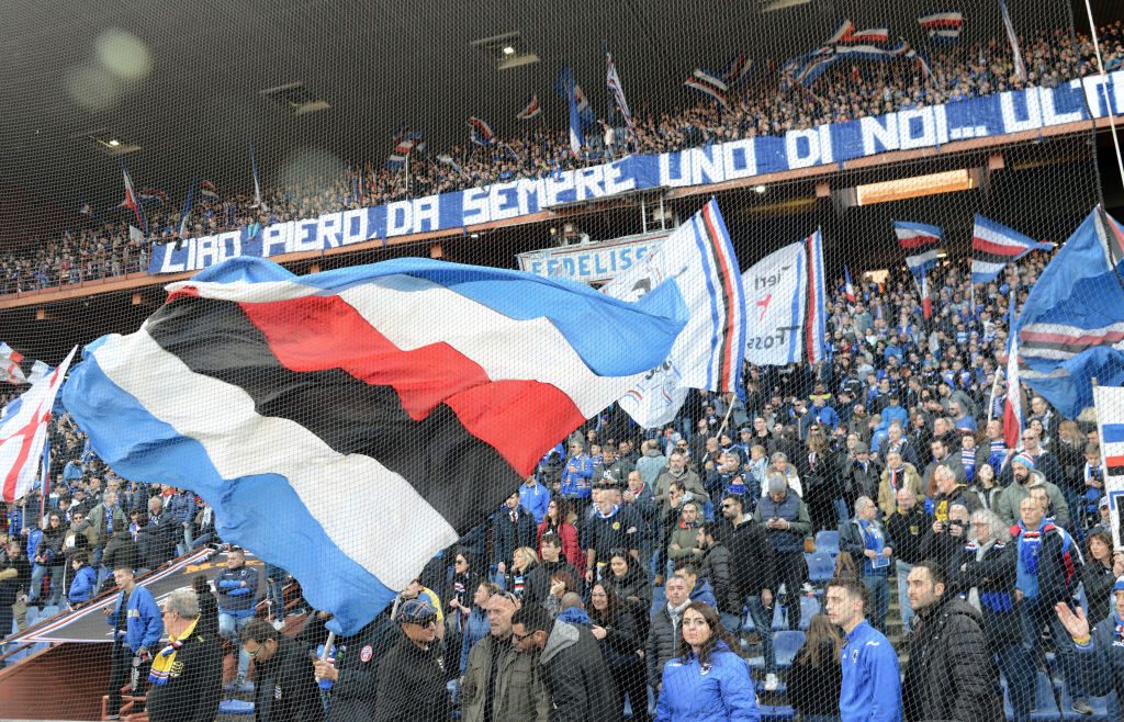 UC Sampdoria v Brescia Calcio - Serie A