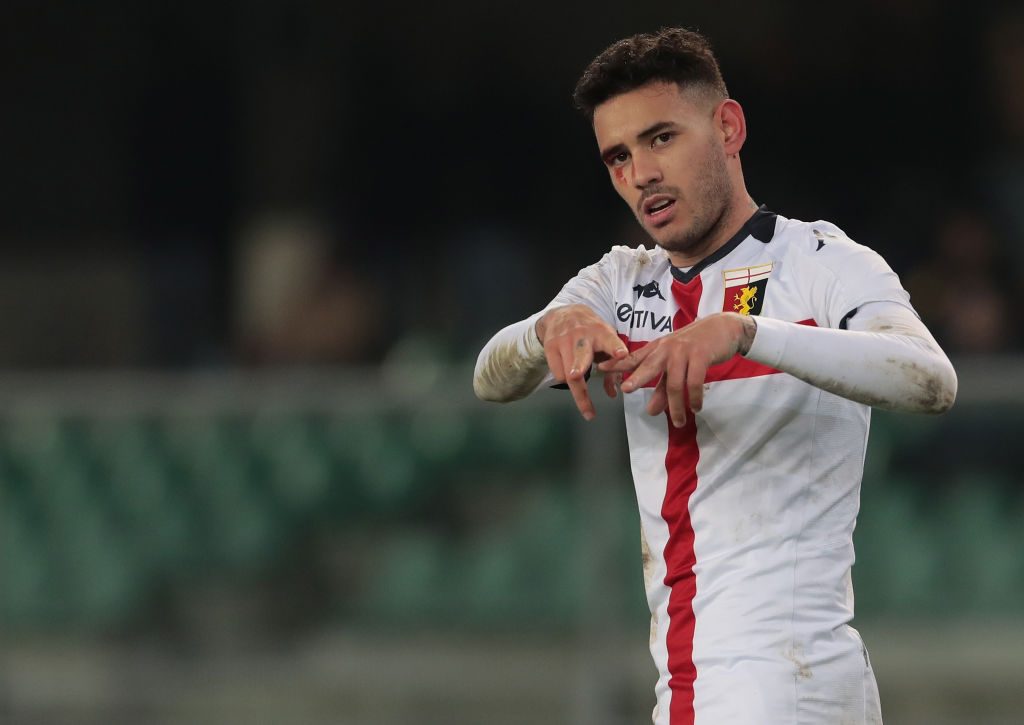 Hellas Verona v Genoa CFC - Serie A