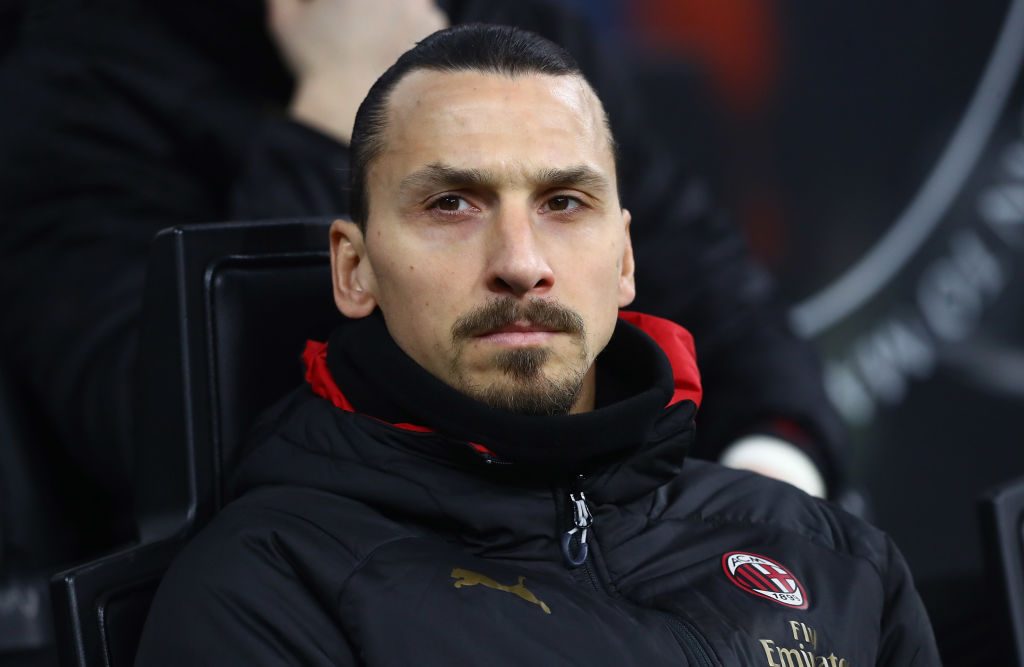 AC Milan v SPAL - Coppa Italia