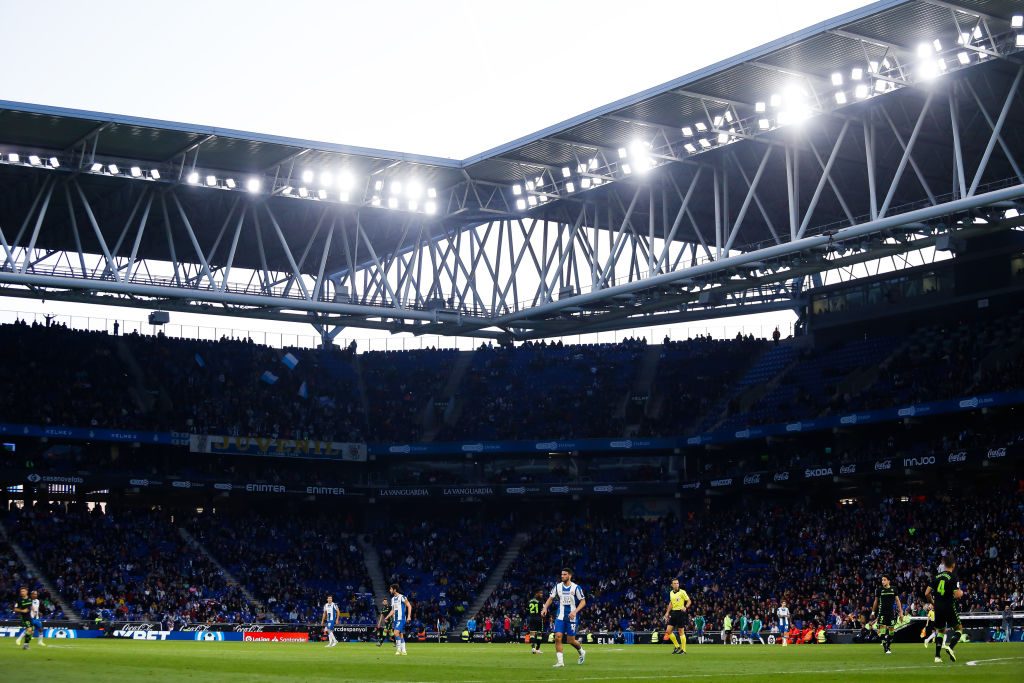 RCD Espanyol v Real Betis Balompie  - La Liga
