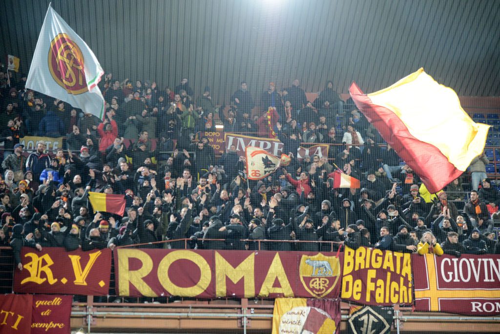 Genoa CFC v AS Roma - Serie A