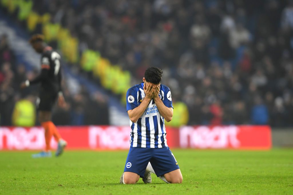 Brighton &amp; Hove Albion v Chelsea FC - Premier League