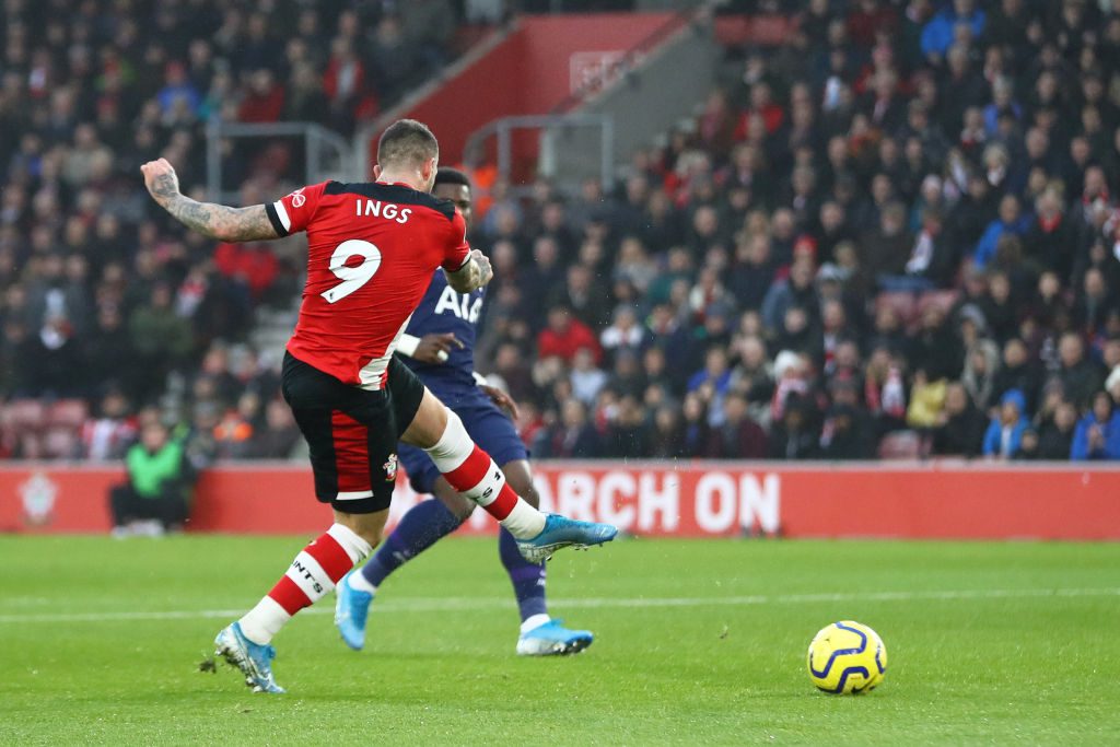 Southampton FC v Tottenham Hotspur - Premier League
