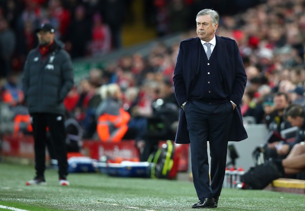 Liverpool FC v Everton FC - FA Cup Third Round