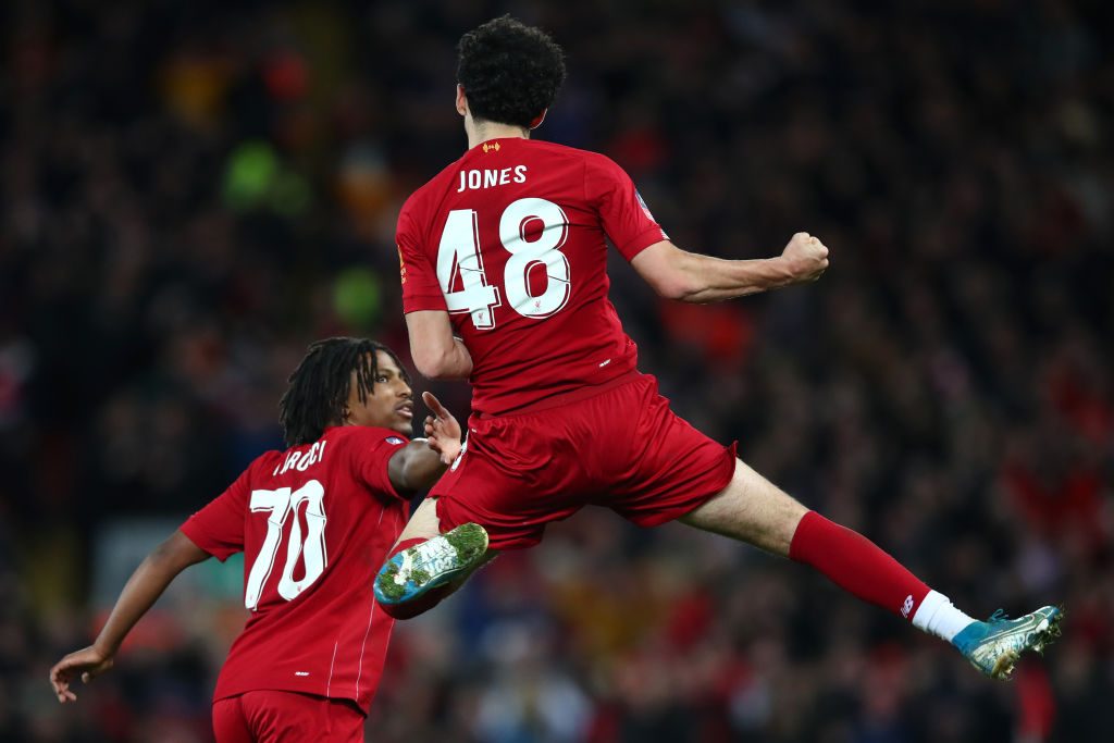 Liverpool FC v Everton FC - FA Cup Third Round