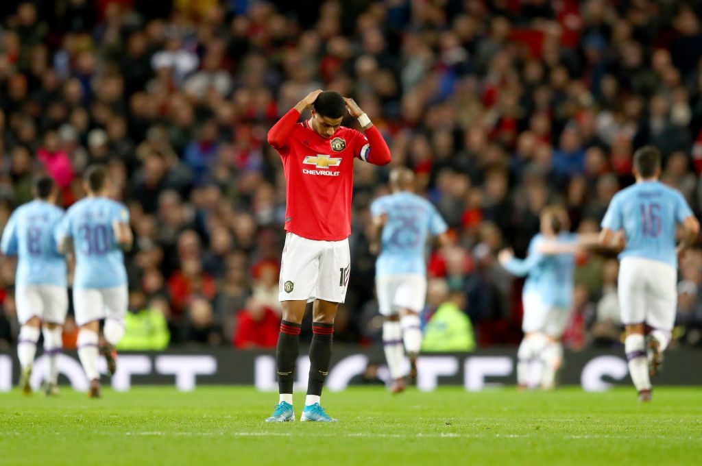Manchester United v Manchester City - Carabao Cup: Semi Final