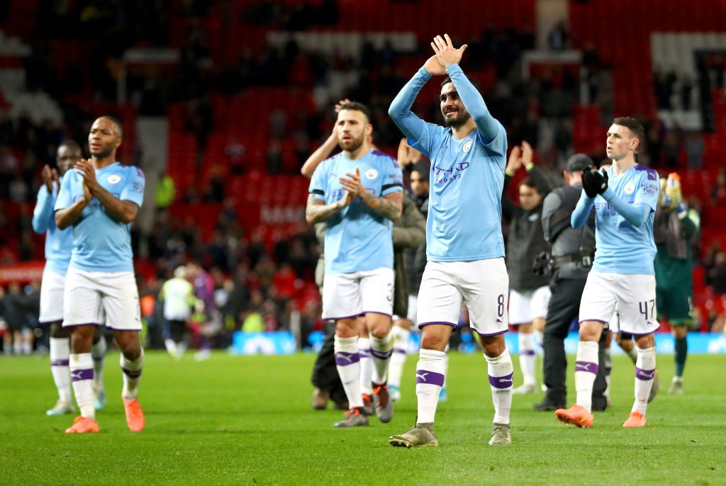 Manchester United v Manchester City - Carabao Cup: Semi Final