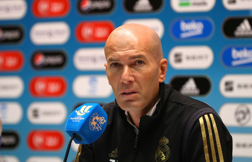 Verso il derby di Madrid
