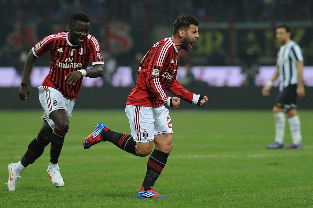 AC Milan v Juventus FC  - Serie A