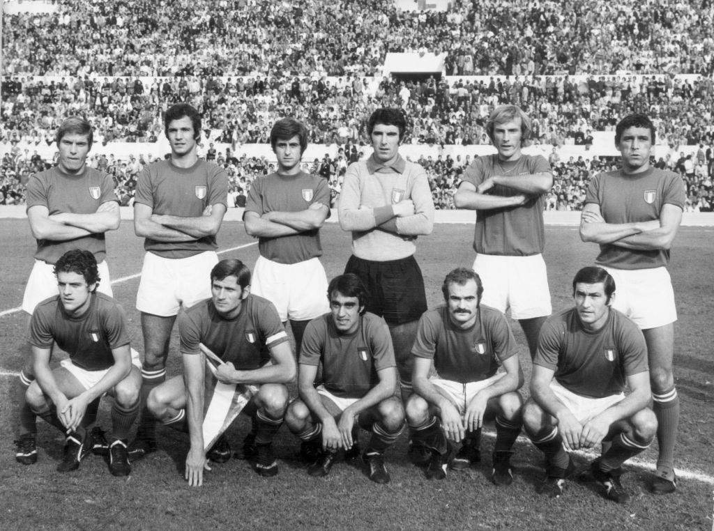 Italy Qualify