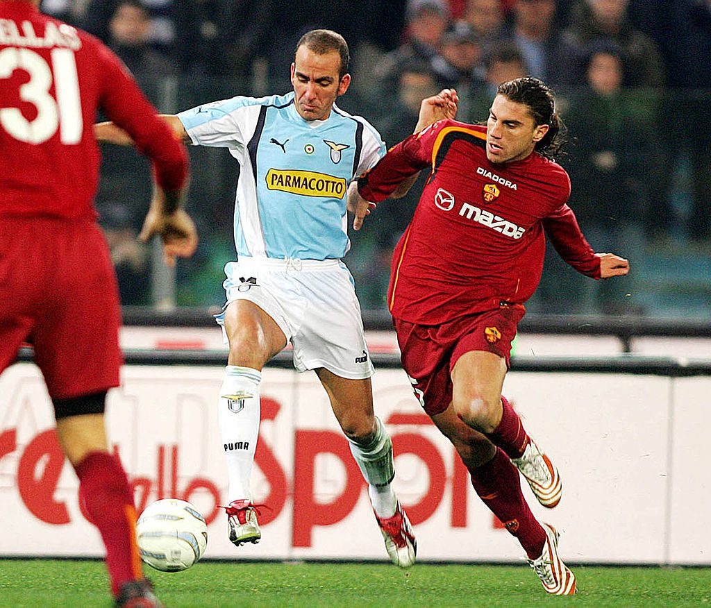 Lazio v Roma