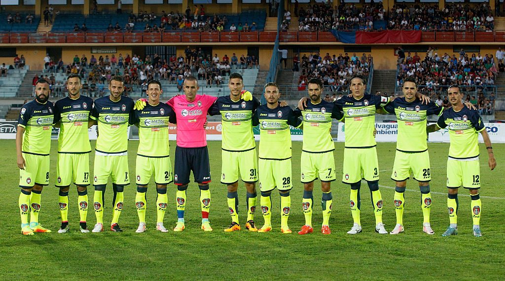 FC Crotone v Club Atletico de Madrid - Pre-season Friendly