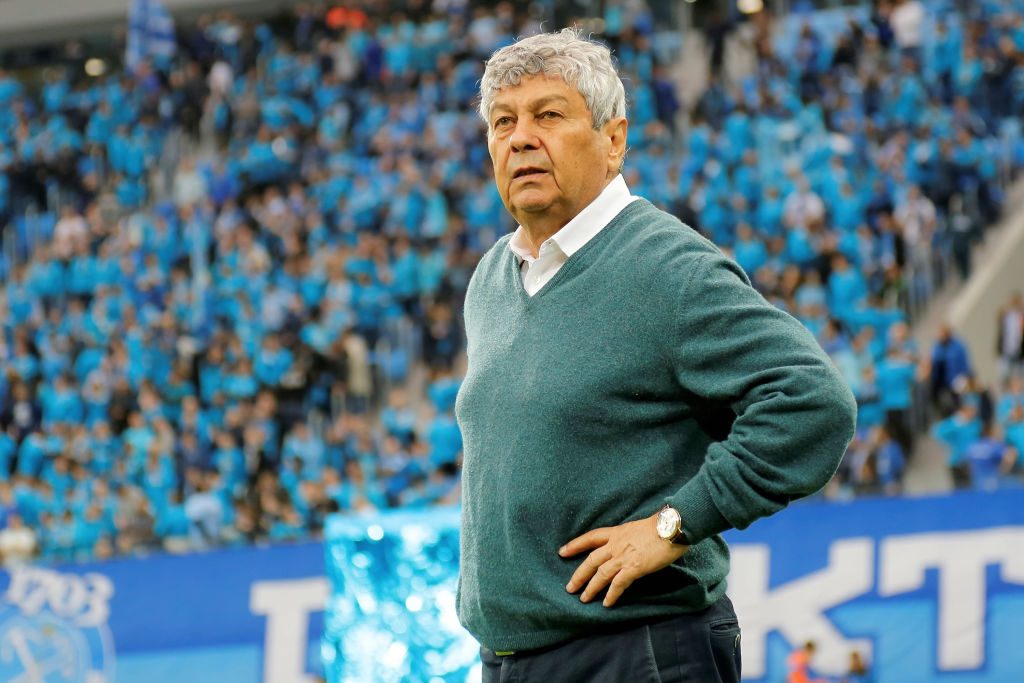 Romania Lucescu