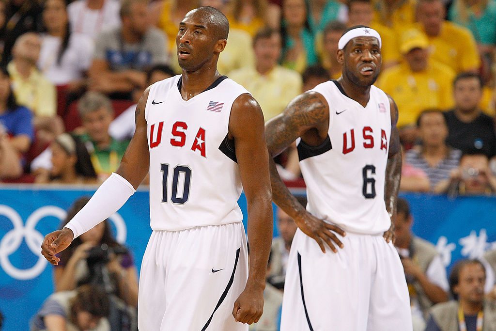 Olympics Day 12 - Basketball