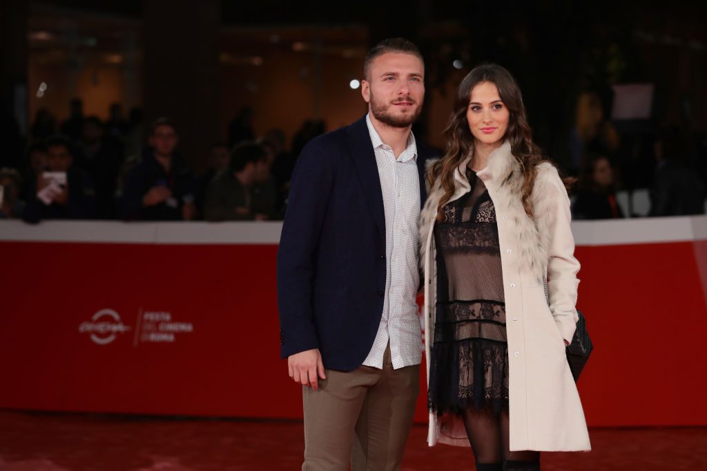 Borg McEnroe Red Carpet - 12th Rome Film Fest