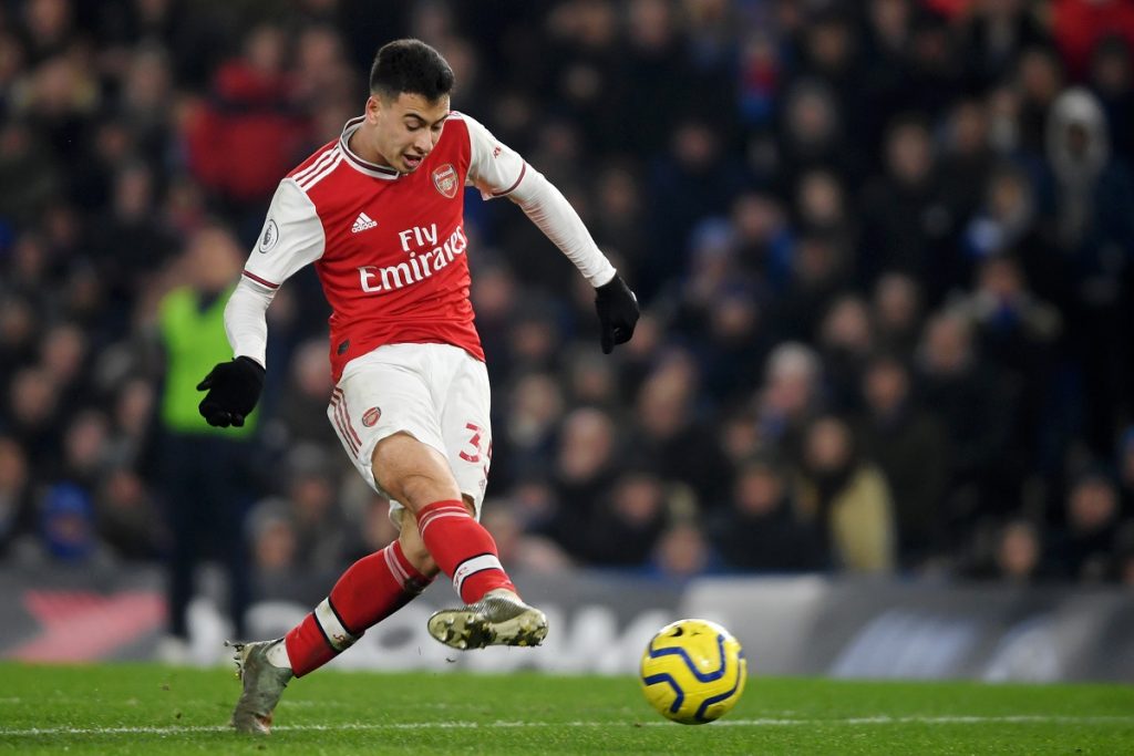 Chelsea FC v Arsenal FC - Premier League