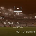 Dundee derby
