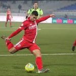 Novara-Monza 0-3