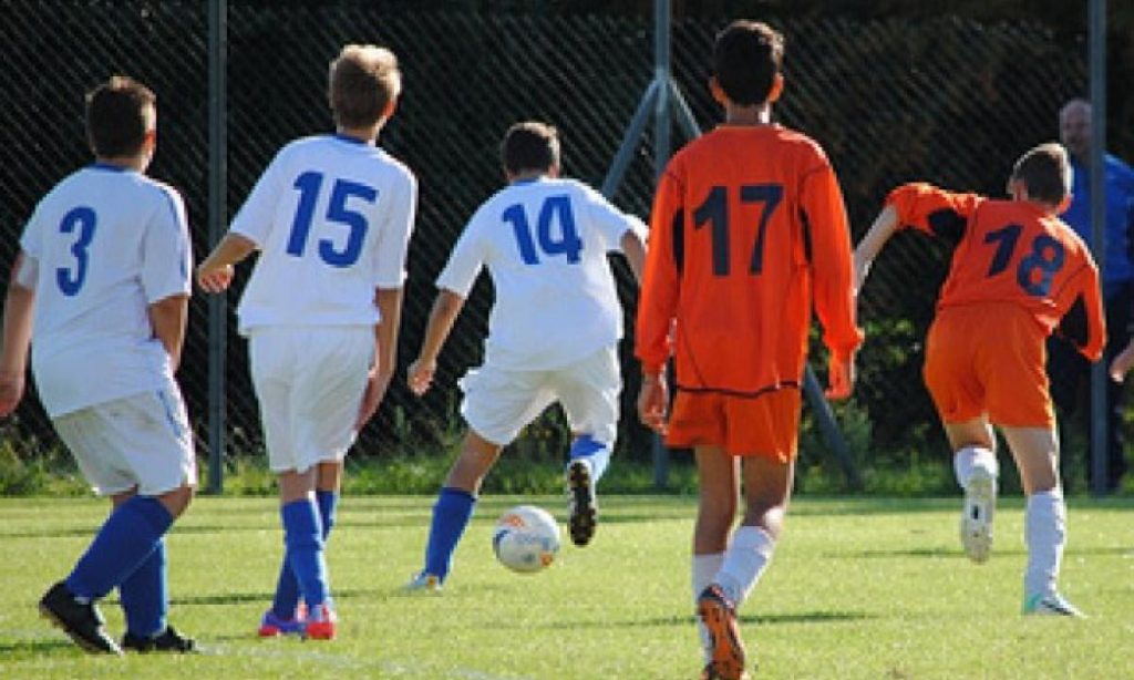 Violenza nel calcio